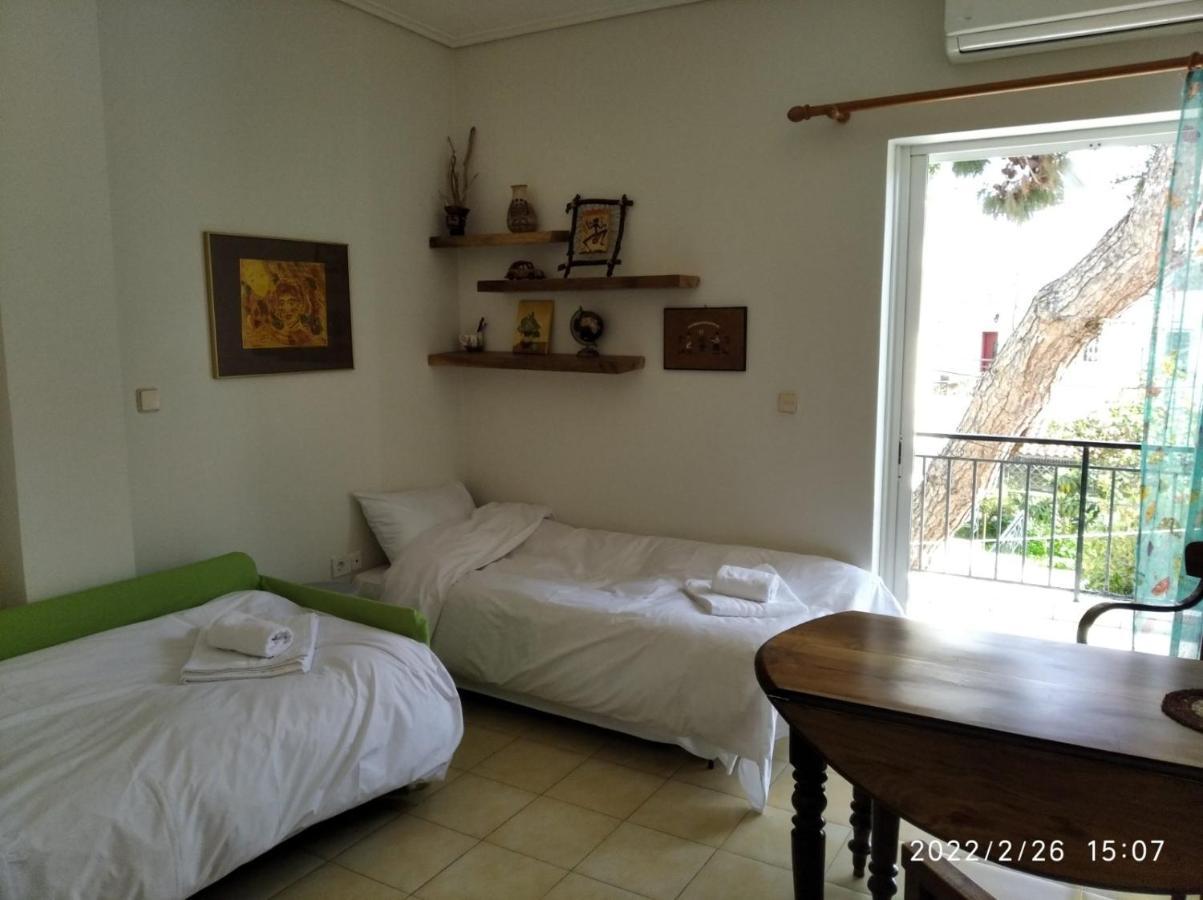 La Casita Apartment Атина Екстериор снимка