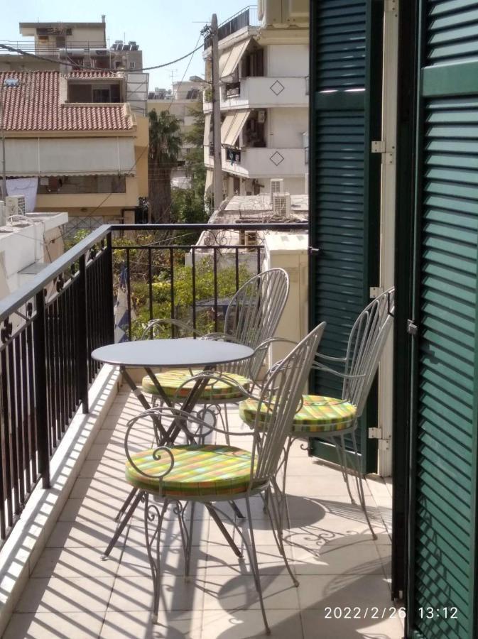 La Casita Apartment Атина Екстериор снимка