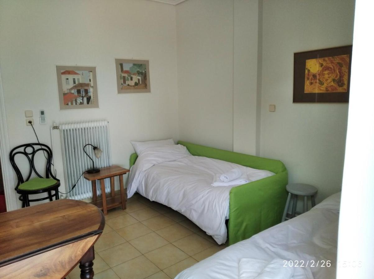 La Casita Apartment Атина Екстериор снимка