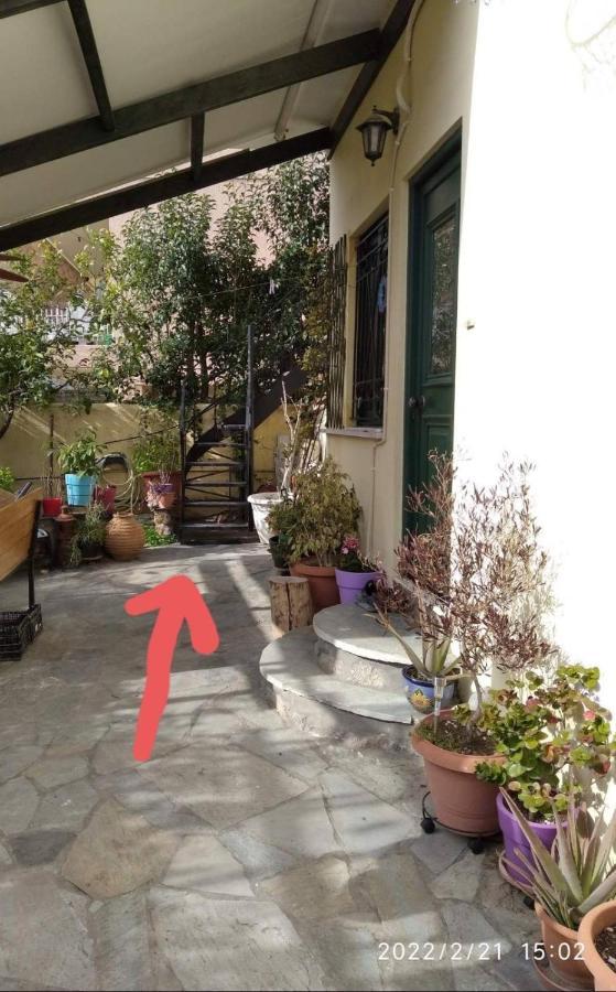 La Casita Apartment Атина Екстериор снимка